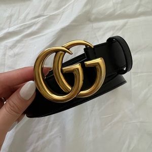 Gucci Belt!! Used like new! Size 85